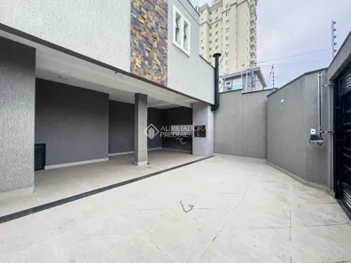 Sobrado com 2 Quartos à venda, 78m² no Vila Alzira, Santo André