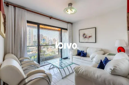 Apartamento com 3 Quartos à venda, 79m² no Bosque da Saúde, São Paulo