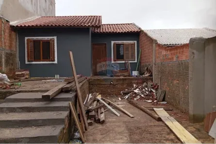 Casa com 2 Quartos à venda, 90m² no Jardim Algarve, Alvorada