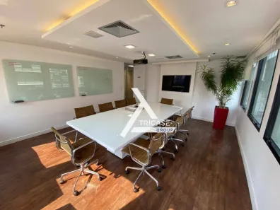Sala Comercial para alugar, 130m² no Vila Olímpia, São Paulo