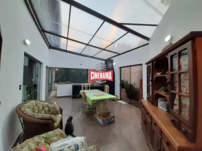 Sobrado com 4 Quartos para alugar, 486m² no Jardim São Caetano, São Caetano do Sul