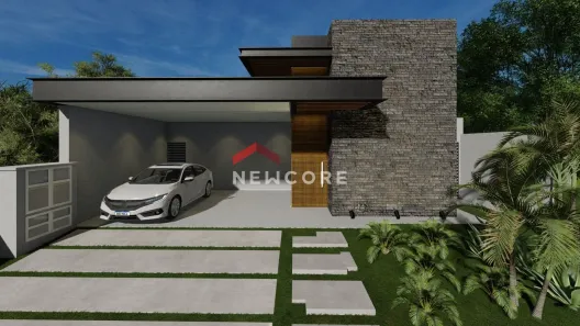 Casa de Condomínio com 3 Quartos à venda, 177m² no Centro, Piratininga