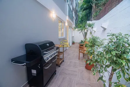 Apartamento com 2 Quartos à venda, 104m² no Laranjeiras, Rio de Janeiro