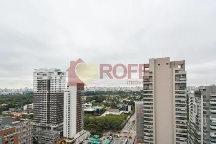 Apartamento com 1 Quarto à venda, 29m² no Indianópolis, São Paulo