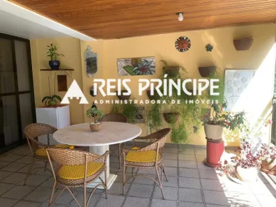 Apartamento com 4 Quartos para alugar, 200m² no Recreio dos Bandeirantes, Rio de Janeiro