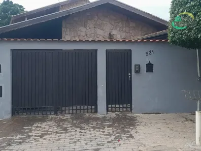 Casa com 4 Quartos à venda, 123m² no Jardim Aparecida, Campinas