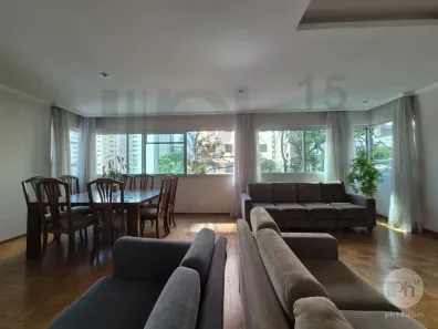 Apartamento com 3 Quartos à venda, 150m² no Jardim Paulista, São Paulo