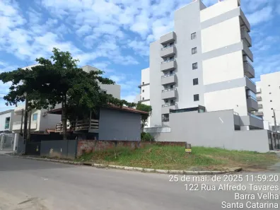 Lote/Terreno à venda, 525m² no Itajubá, Barra Velha