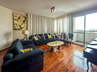 Apartamento com 3 Quartos à venda, 142m² no Vila Mendonça, Araçatuba