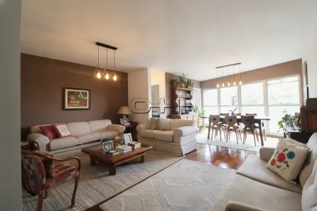 Apartamento com 3 Quartos à venda, 121m² no Sumaré, São Paulo