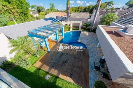 Casa com 4 Quartos à venda, 577m² no Santa Felicidade, Curitiba