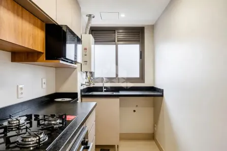Apartamento com 2 Quartos para alugar, 62m² no Passo da Areia, Porto Alegre