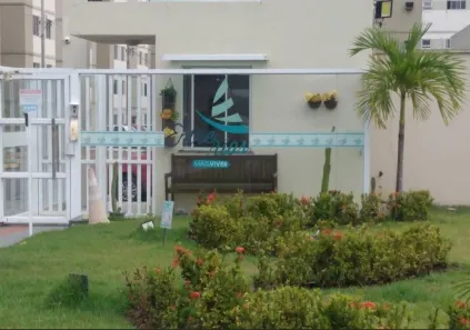 Apartamento com 2 Quartos para alugar, 50m² no Fernando Collor, Nossa Senhora do Socorro