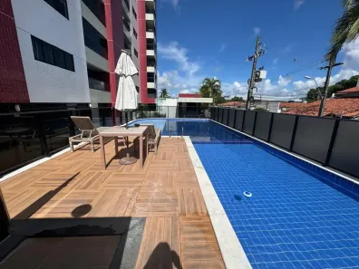 Apartamento com 2 Quartos à venda, 56m² no Gruta de Lourdes, Maceió