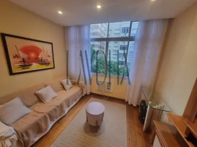 Apartamento com 3 Quartos à venda, 95m² no Ipanema, Rio de Janeiro