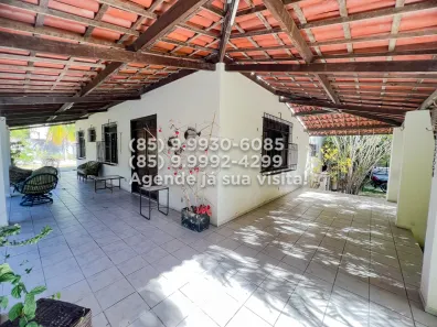 Fazenda/Sítio com 6 Quartos à venda, 8777m² no Mangabeira, Eusébio