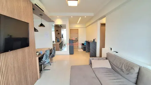 Apartamento com 2 Quartos à venda, 68m² no Boqueirão, Santos
