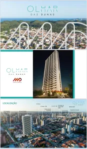 Apartamento com 2 Quartos à venda, 55m² no Lagoa Nova, Natal