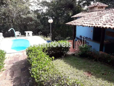 Fazenda/Sítio com 4 Quartos à venda, 9548m² no Piedade do Paraopeba, Brumadinho