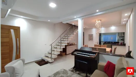 Casa com 3 Quartos à venda, 152m² no Jardim Pérola, Santa Bárbara D'Oeste