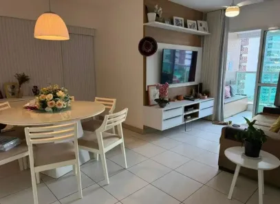Apartamento com 3 Quartos à venda, 106m² no Jardins, Aracaju