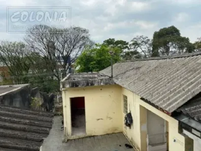 Lote/Terreno à venda, 250m² no Vila Vitória, Santo André