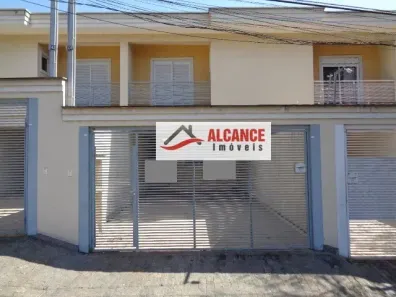Sobrado com 4 Quartos à venda, 168m² no Vila Inah, São Paulo