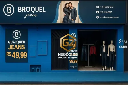Ponto Comercial para alugar, 60m² no Jardim Morada do Sol, Indaiatuba