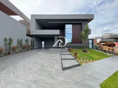 Casa de Condomínio com 2 Quartos à venda, 212m² no Residencial Gaivota II, São José do Rio Preto
