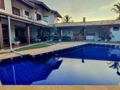 Casa de Condomínio com 4 Quartos para alugar, 550m² no Loteamento Residencial Barão do Café, Campinas