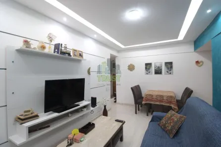 Apartamento com 2 Quartos à venda, 59m² no Tanque, Rio de Janeiro
