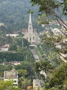 Lote/Terreno à venda, 9376m² no Valparaíso, Petrópolis