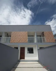 Casa de Condomínio com 3 Quartos à venda, 106m² no Comasa, Joinville
