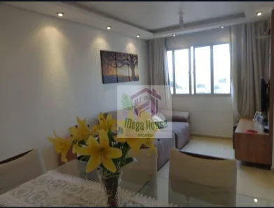 Apartamento com 2 Quartos à venda, 50m² no Parque Fongaro, São Paulo