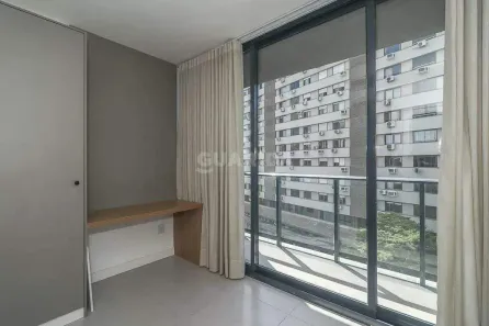 Apartamento com 1 Quarto para alugar, 29m² no Independência, Porto Alegre
