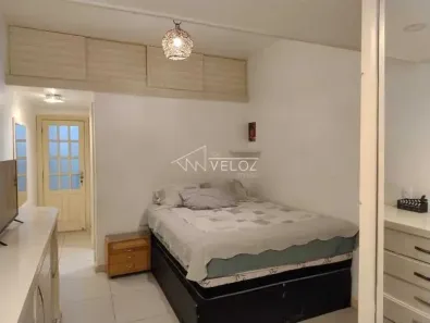 Apartamento com 3 Quartos à venda, 125m² no Laranjeiras, Rio de Janeiro