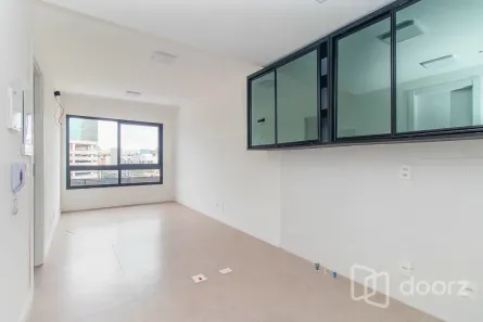 Apartamento com 1 Quarto à venda, 44m² no Azenha, Porto Alegre