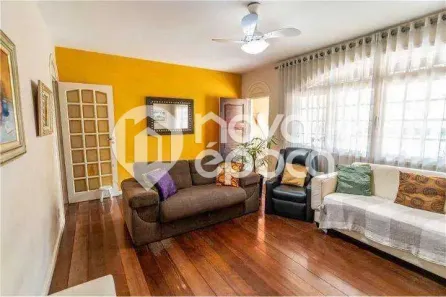 Casa de Condomínio com 5 Quartos à venda, 384m² no Jardim Guanabara, Rio de Janeiro