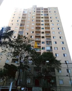 Apartamento com 3 Quartos à venda, 65m² no Vila Talarico, São Paulo
