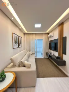 Apartamento com 2 Quartos à venda, 81m² no Aviação, Praia Grande
