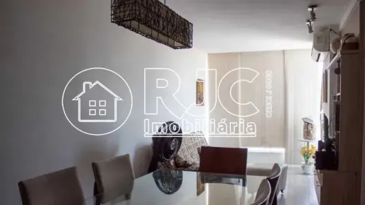 Cobertura com 3 Quartos à venda, 127m² no Rio Comprido, Rio de Janeiro
