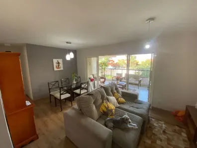 Apartamento com 3 Quartos à venda, 116m² no Parque Residencial Aquarius, São José dos Campos