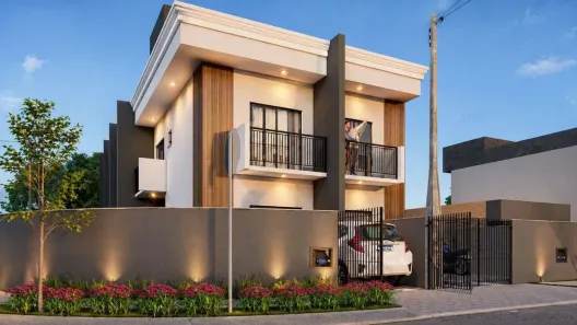 Casa com 2 Quartos à venda, 61m² no Itinga, Araquari