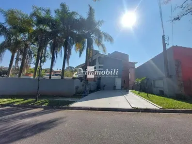 Casa de Condomínio com 4 Quartos à venda, 493m² no São Paulo II, Cotia