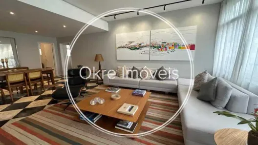 Apartamento com 4 Quartos à venda, 225m² no Copacabana, Rio de Janeiro