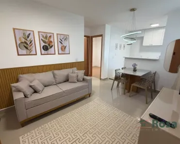 Apartamento com 2 Quartos à venda, 39m² no Centro-Sul, Várzea Grande