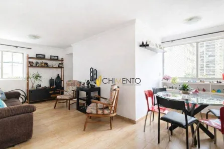 Apartamento com 2 Quartos à venda, 96m² no Moema, São Paulo