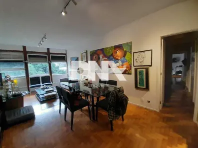 Apartamento com 4 Quartos à venda, 140m² no Copacabana, Rio de Janeiro