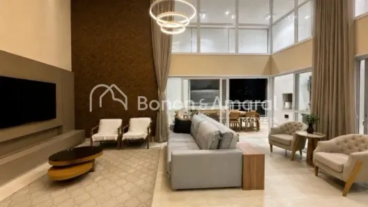 Apartamento com 4 Quartos para alugar, 189m² no DAE, Campinas