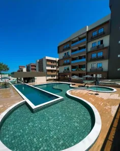Apartamento com 3 Quartos para alugar, 67m² no Altiplano Cabo Branco, João Pessoa